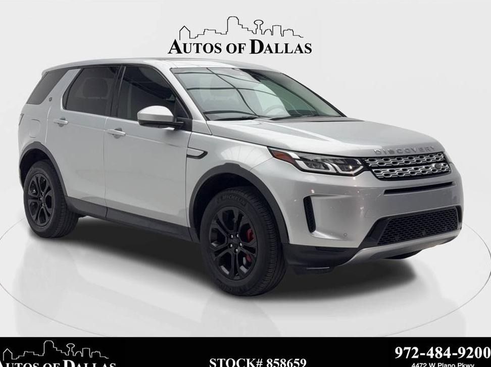 LAND ROVER DISCOVERY SPORT 2020 SALCJ2FX4LH858659 image